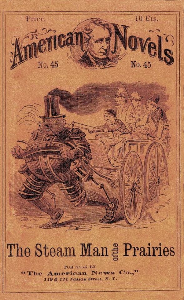 The_steam_man_of_the_prairies_(1868)