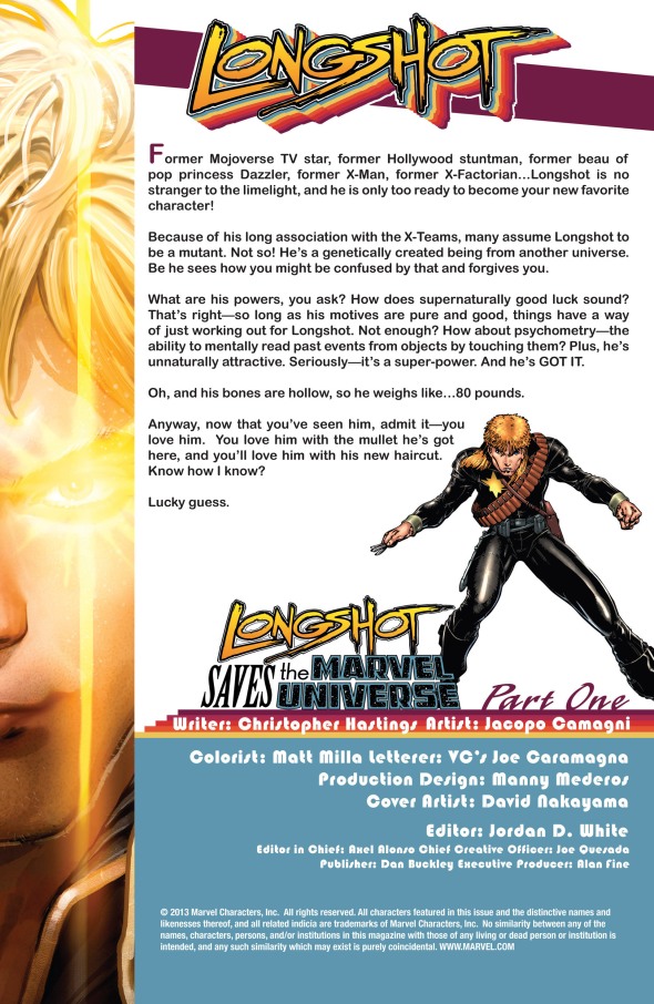 Longshot Saves The Marvel Universe 001-001